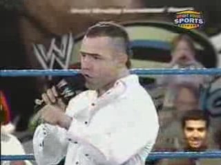 Santino Marella and Beth Phoenix visit FCW