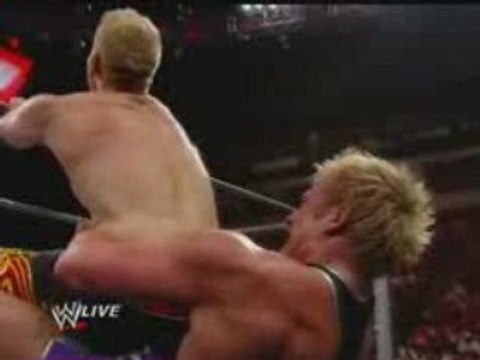 ECW - 02/10/09 - Christian vs Jack Swagger HQ