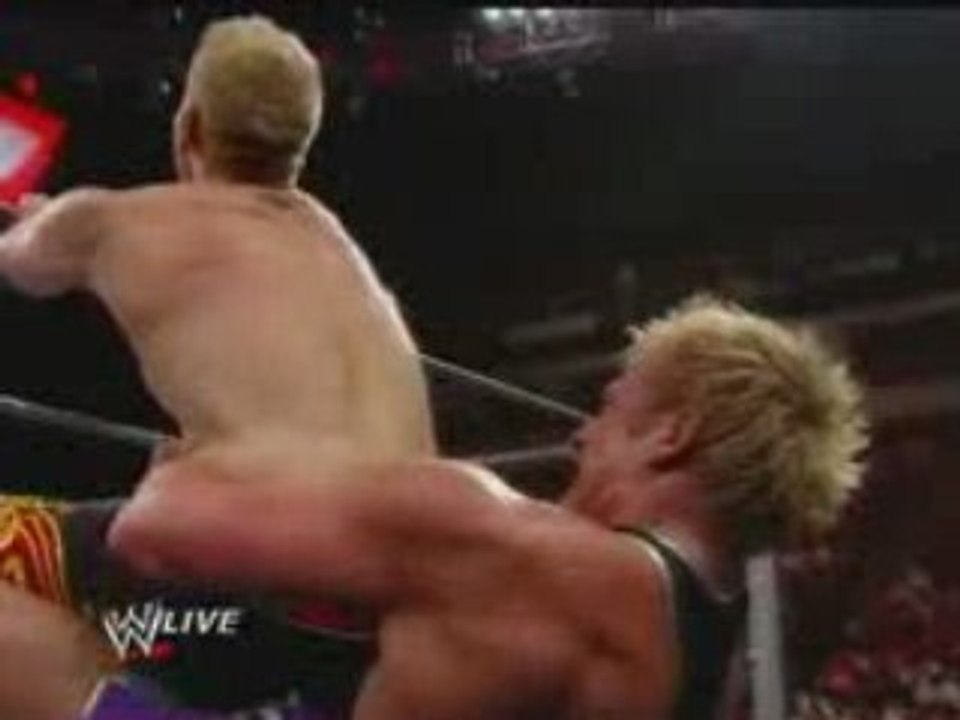 ECW - 02/10/09 - Christian vs Jack Swagger HQ