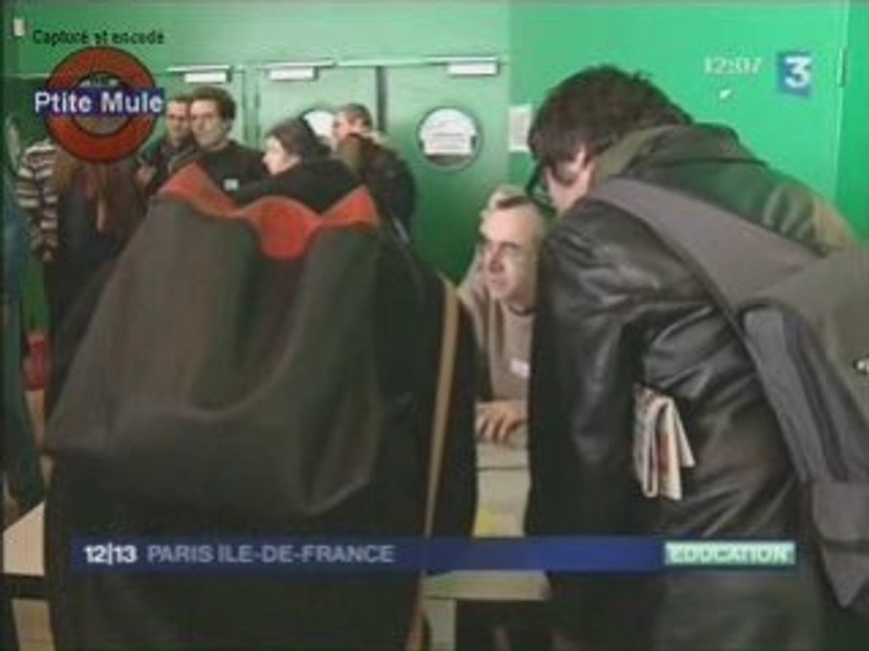 Les chercheurs veulent impliquer N. Sarkozy