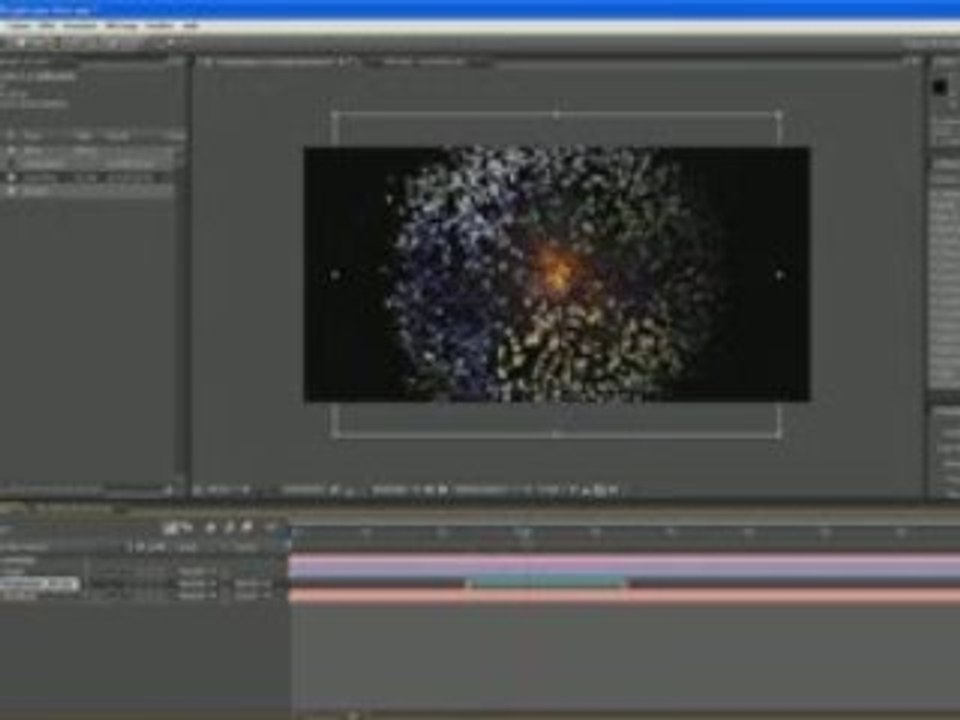 TUTORIAL n°4 = Explosion d'une planete