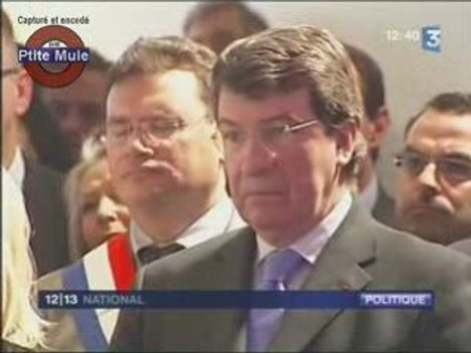Les ministres sous assistance