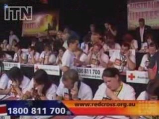 Australian bushfire appeal raises millions of Aussie dollars