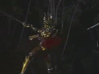 (H-A) Ougon Makaï Kishi Garo épisode 12 partie 2