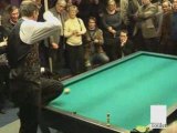 Billards TOULET - Démonstrations