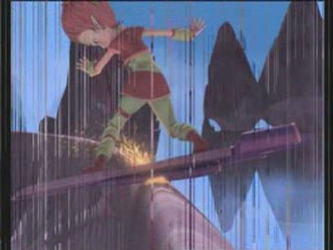 Code lyoko générique saison 5