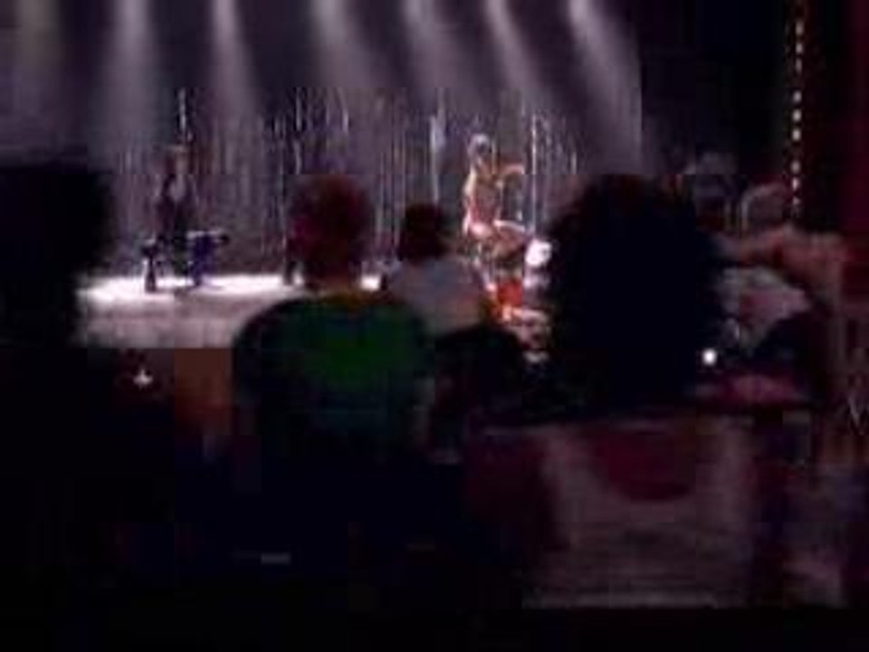 Upa Dance - Choré sur Toxic