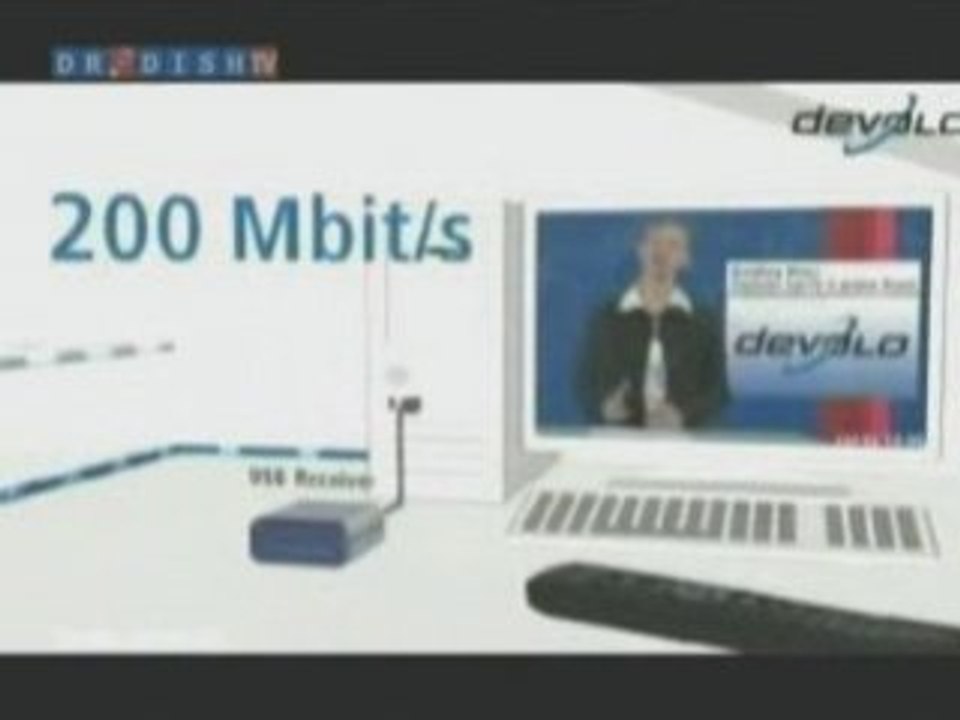 Sat-Empfang ueber das Stromnetz