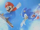Mario et Sonic aux Jeux Olympiques D'hiver