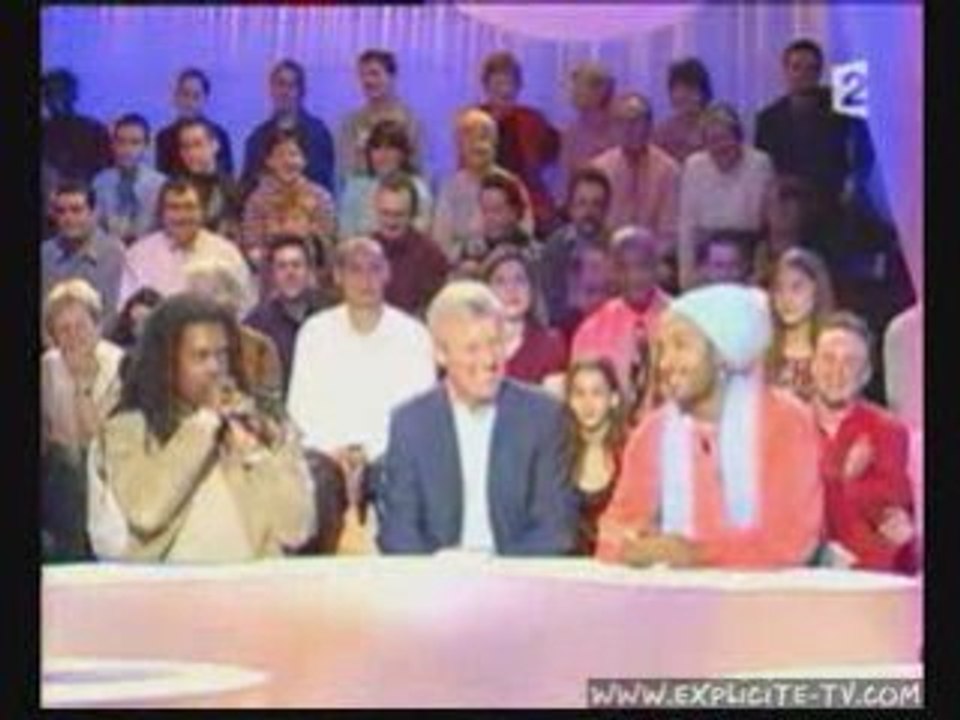Doc Gyneco Freestyle Chez Lumbroso