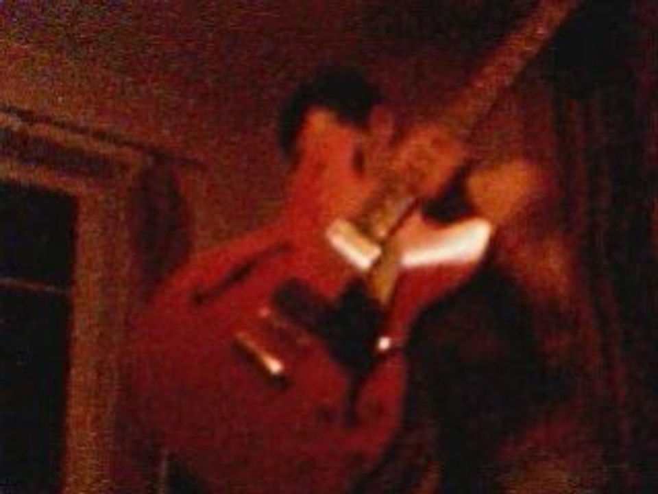 Guitare Composition Funk