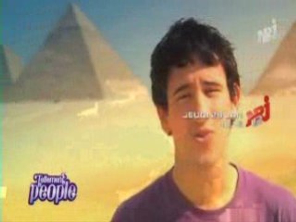 Bande annonce tellement people [Mehdi]