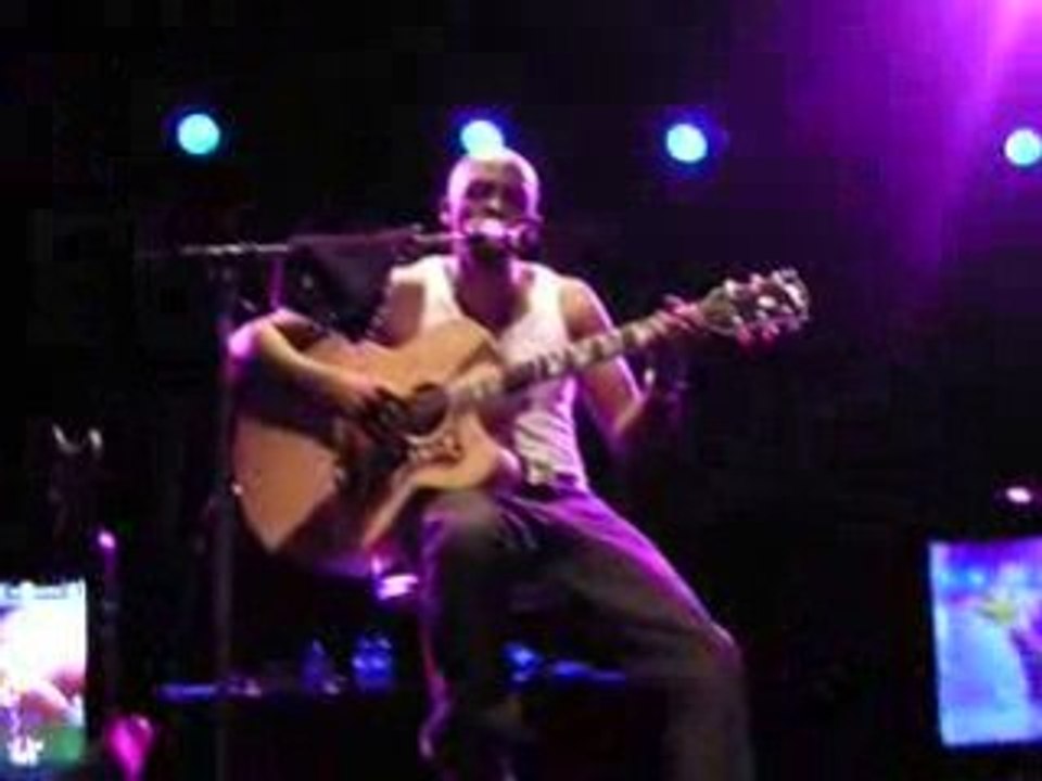 Joe - All That I Am Live
