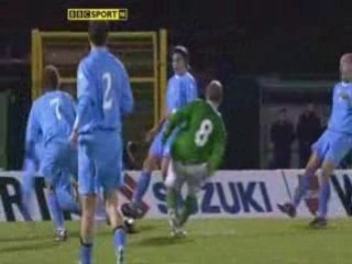 San Marino 0:3 N.Ireland [Qualif. World Cup 2010]