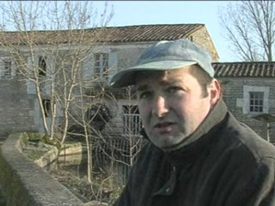 Moulin à eau