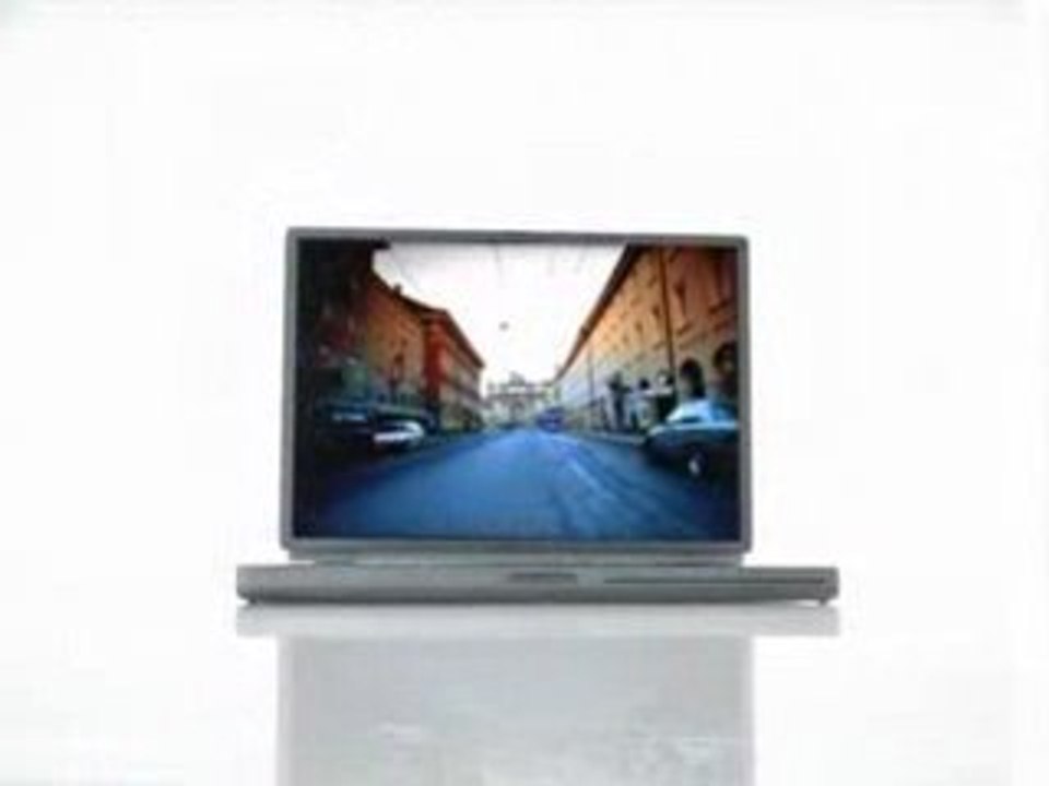 Pub Apple PowerBook G4 Titanium