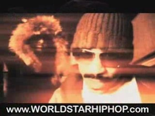 Max B & French Montana - Bar Smokin (Red Video) / NEW