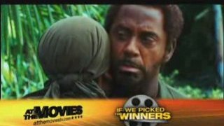 Oscar Preview on “At the Movies”