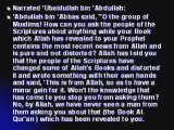 Oneness Of Allah Hadiths-3