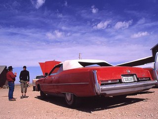 Route 66 - ein amerikanischer (alb) Traum