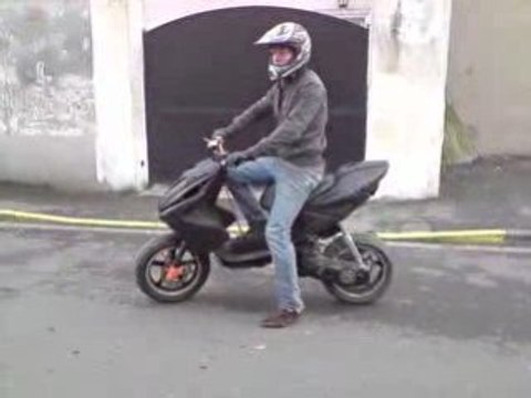 nitro Big Bore 77
