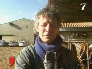 Vache Folle : Pierre Vieille perd son procès contre TERRENA