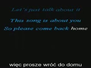 Akcent - Let's Talk About It