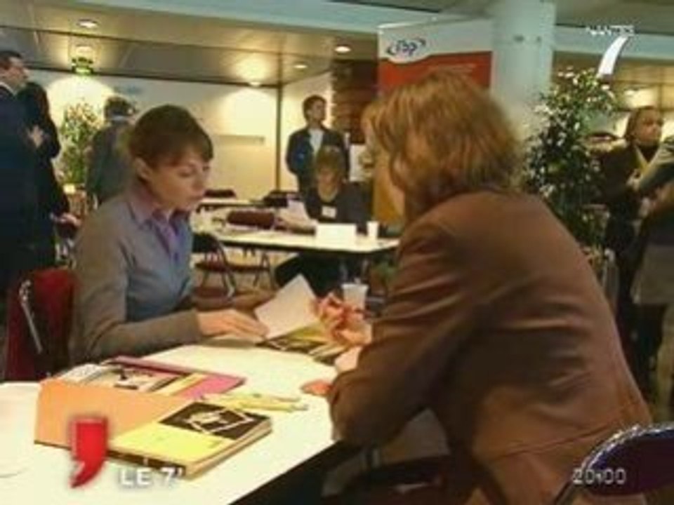 Nantes : Forum Métiers et Handicap