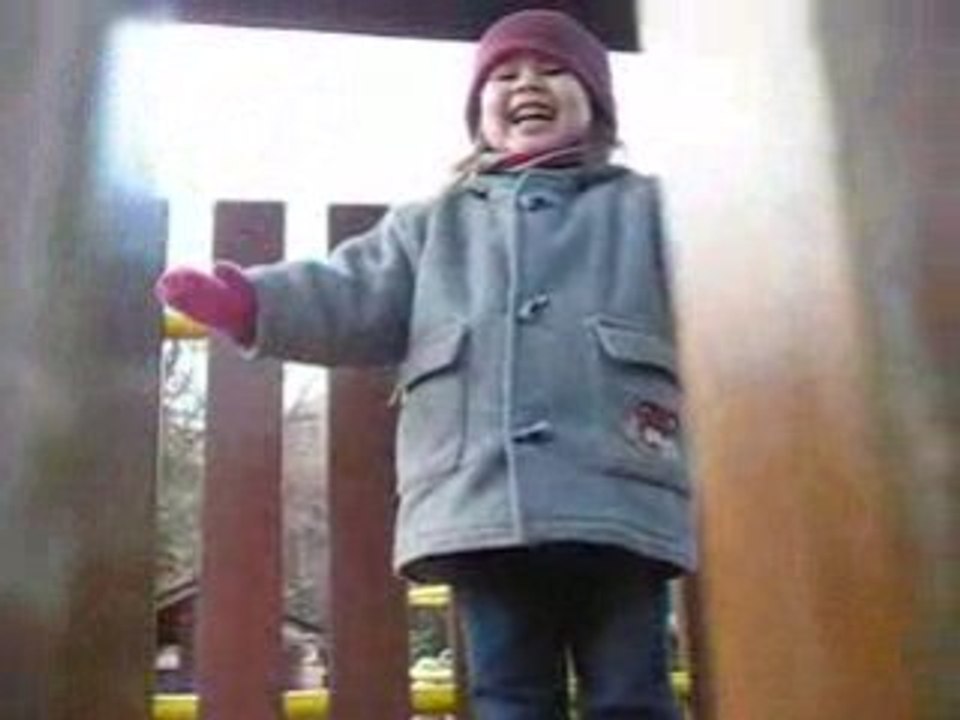 食べないで〜！