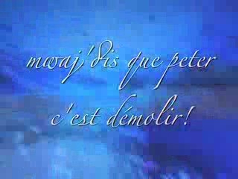 les infos du "yo-metre" (hors série)