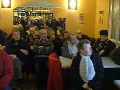 Tarbes travaux place Anatole France