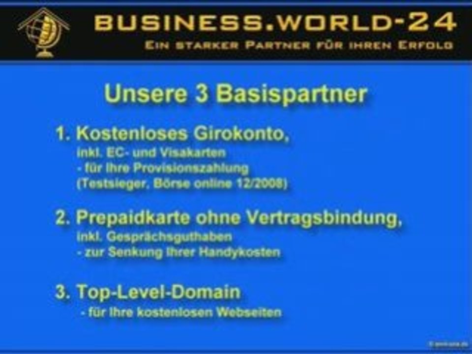 Heimarbeit ohne Investition und Risiko