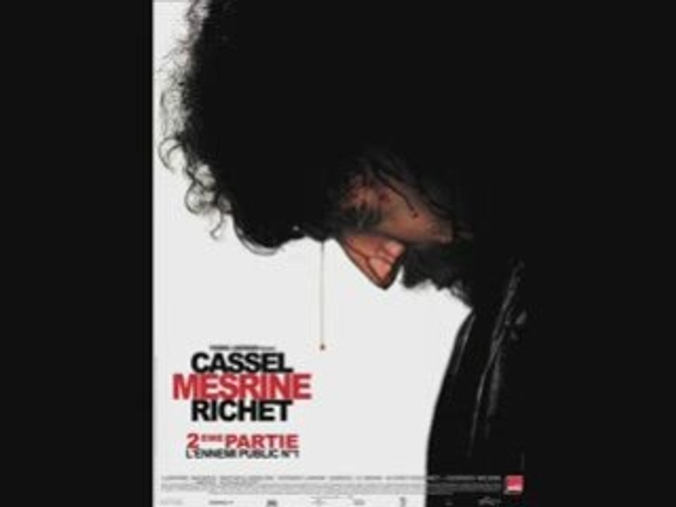 Mesrine - l'ennemi public numero 1  - le prix a payer (b.o)
