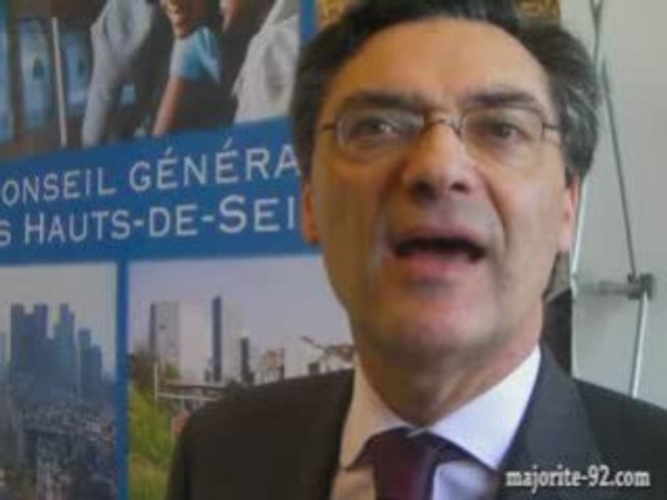 Le plan de relance par Patrick Devedjian