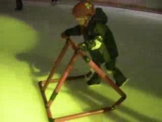 patinoire mon petit lol