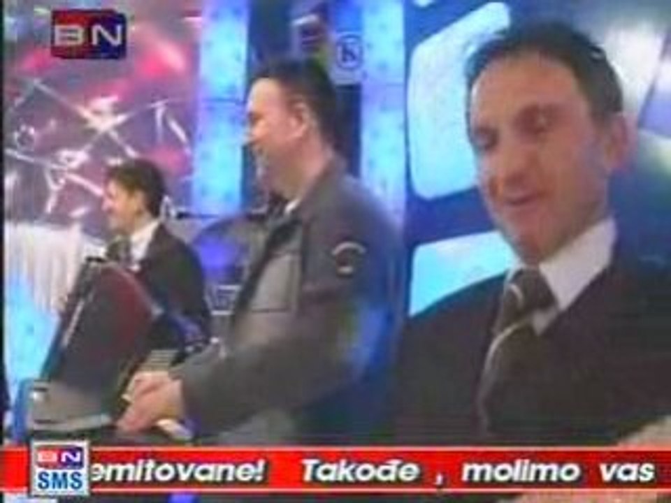 Muharem Serbezovski - Zasto Su Ti Kose