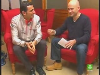 LaSexta Noticias 2 12-02-09 F1