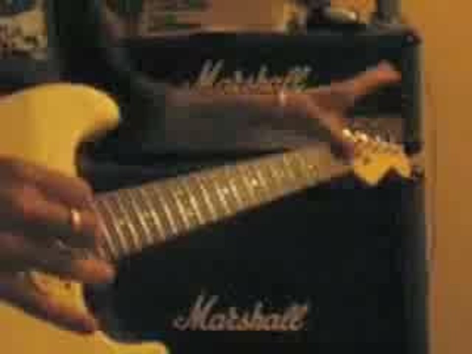 Solo guitar jimi hendrix