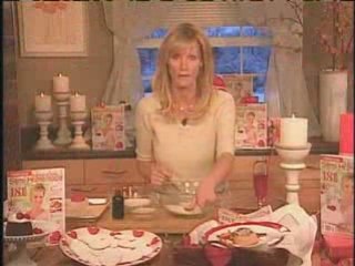 Sandra Lees Most Romantic Desserts and New Magazine Launch