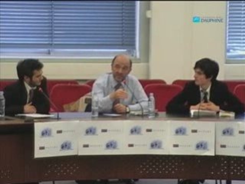 Moscovici 3ème partie