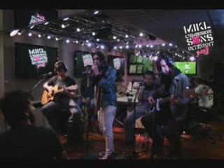 The All Américan Rejects live sur NRJ (lesi)