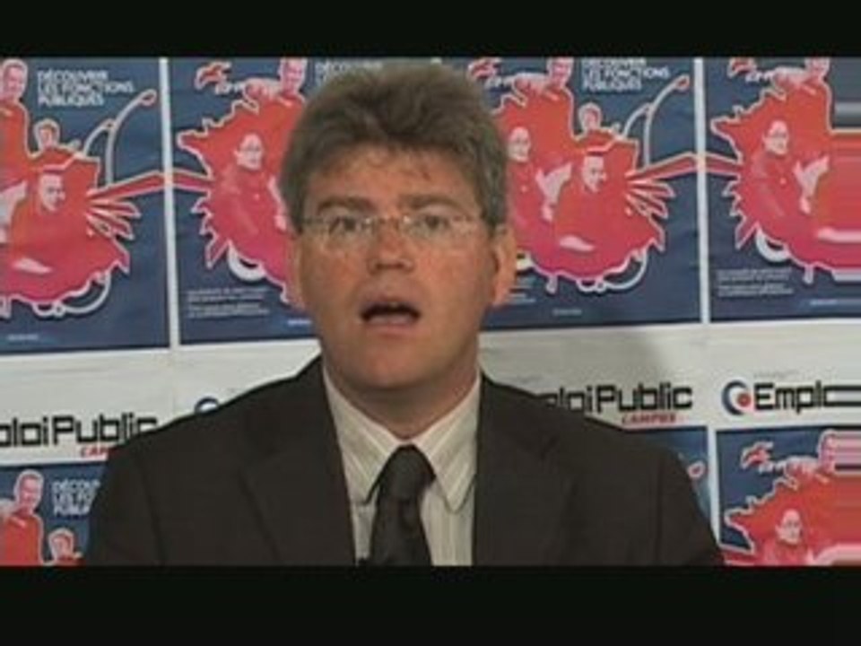 Le recrutement des personnes handicapées