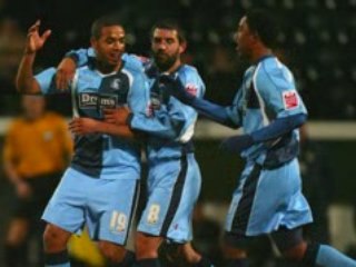 Wycombe Wanderers - Waiting For Promotion