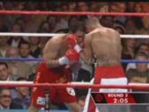 Diego Corrales Vs Jose Luis Castillo I __ Part 1