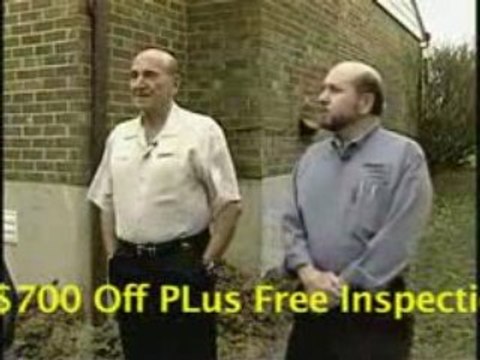 waterproofing wet basements