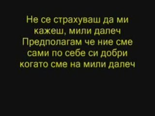 Madonna - Miles Away [Български Превод]