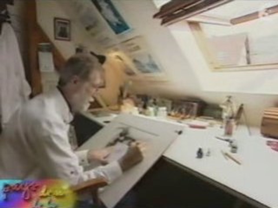 Pierre Lauer - Pays de si de la, France3