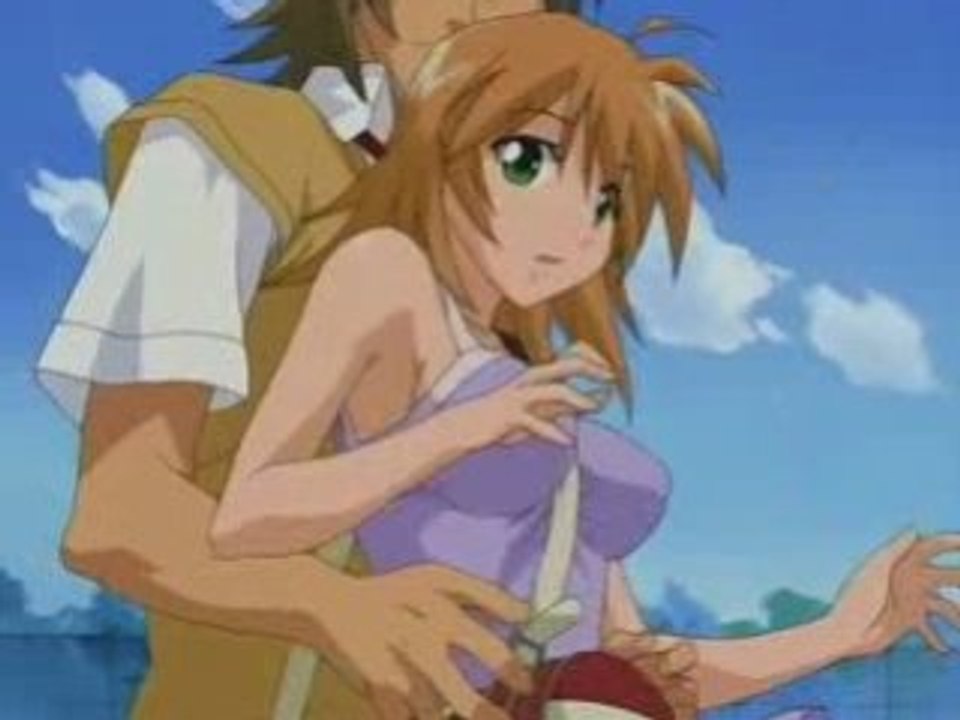 Ikkitousen 01 vostfr partie1