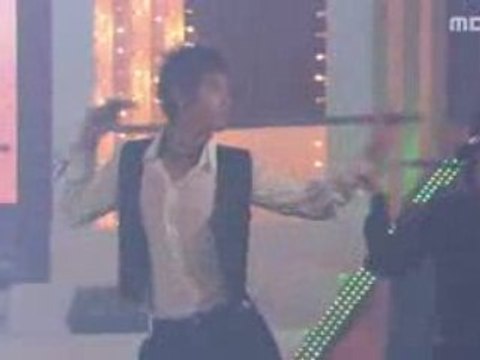 DBSK YUNHO JUNSU StarDanceBattle 2005