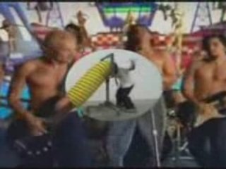 Red Hot Chili Peppers - Eclectic clip